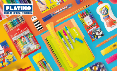 Promoción Librería Platino