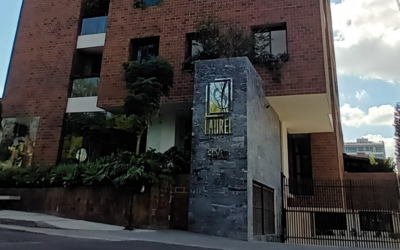 Apartamento con Bodega y tres parqueos en zona 15, Vista Hermosa