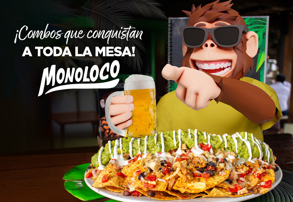 Promoción Monoloco 