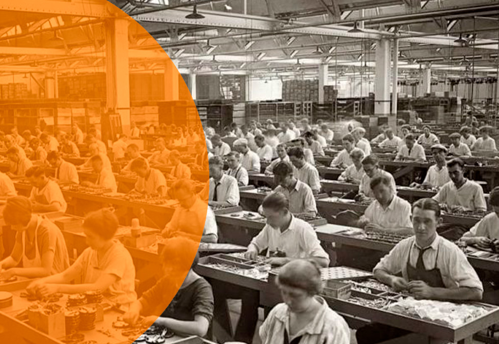 El impacto de la Revolución Industrial en la economía y el mundo laboral