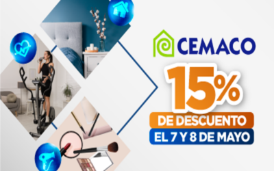Promoción Cemaco