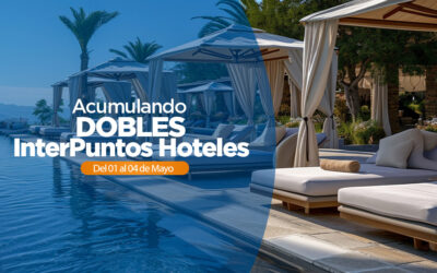 Promoción Dobles InterPuntos Hoteles