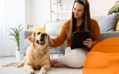 Tener una mascota transforma tu vida: bienestar, compañía y salud en un solo vínculo