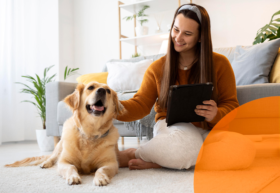 Tener una mascota transforma tu vida: bienestar, compañía y salud en un solo vínculo