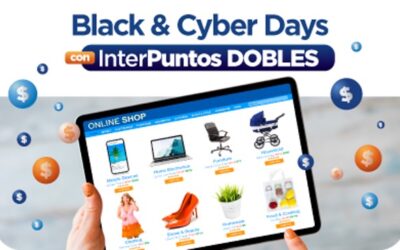 Promoción Dobles InterPuntos Dólares