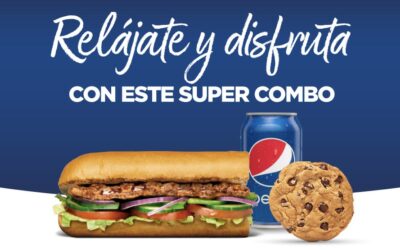 Promoción SUBWAY