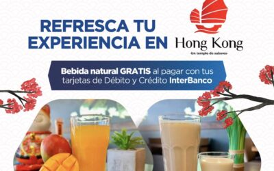 Promoción Hong Kong