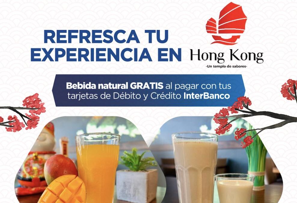 Promoción Hong Kong