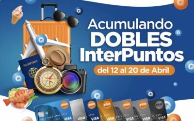 Promoción Dobles InterPuntos Quetzales