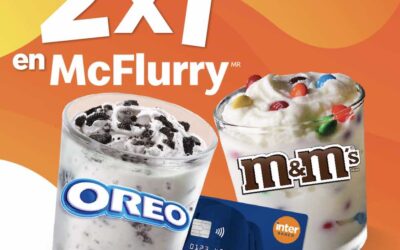Promoción McDonald’s