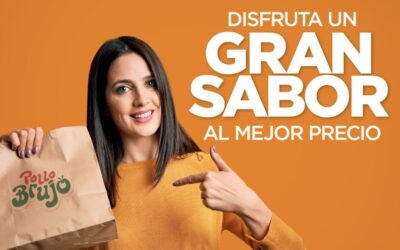 Promoción Pollo Brujo