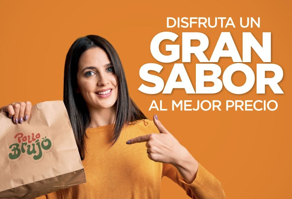 Promoción Pollo Brujo