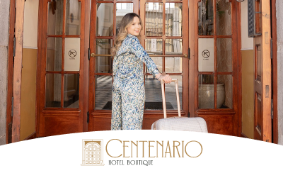 Promoción Centenario Hotel Boutique – 25% de descuento
