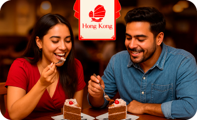Promoción Hong Kong – Julio