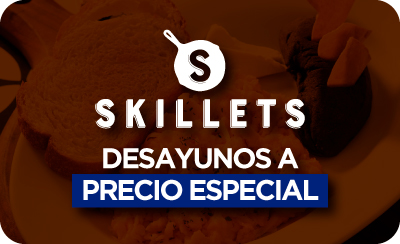 Promoción Skillets