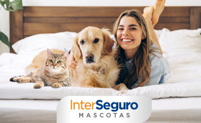 Promoción Seguro Mascotas + 500 InterPuntos