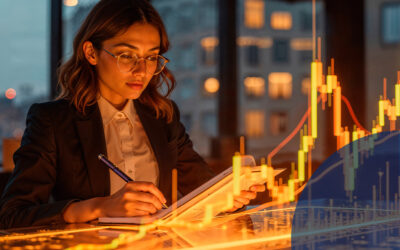 Mujer emprendedora, finanzas que te impulsan: consejos para tomar el control de tu crecimiento