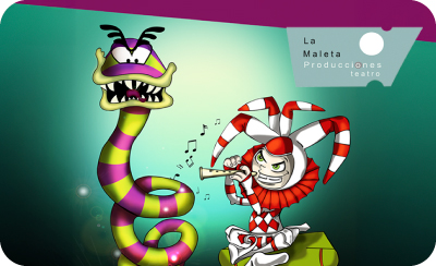 Promoción La Maleta Producciones Teatro