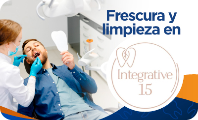 Promoción Integrative 15