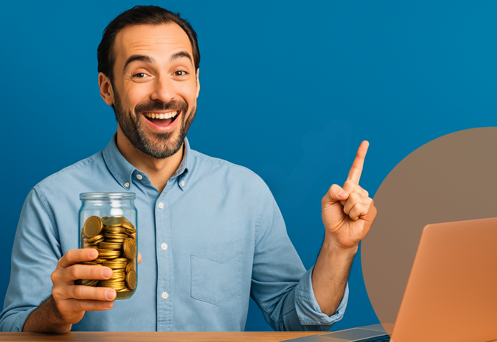 Ahorra fácil, gana más: Así te impulsa e-Savings de InterBanco
