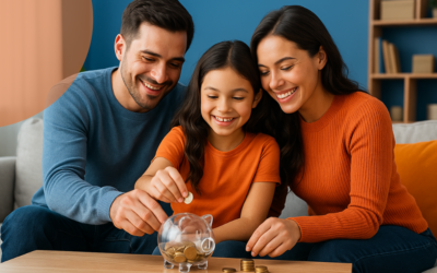 El poder del ahorro: tu mejor respaldo cuando más lo necesitas