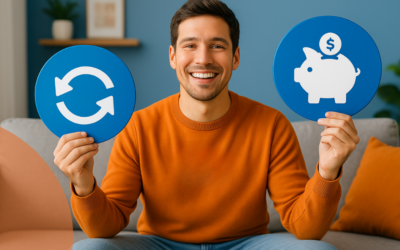 ¿Cuenta monetaria o de ahorro? Descubre cuál te conviene más y por qué e-Savings podría ser tu mejor opción