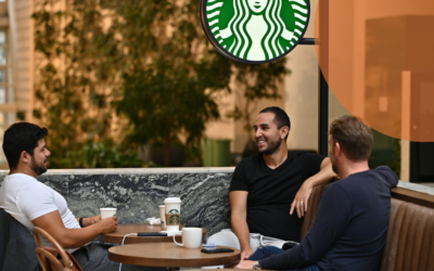 Starbucks y la Transformación del Café en una Experiencia Global