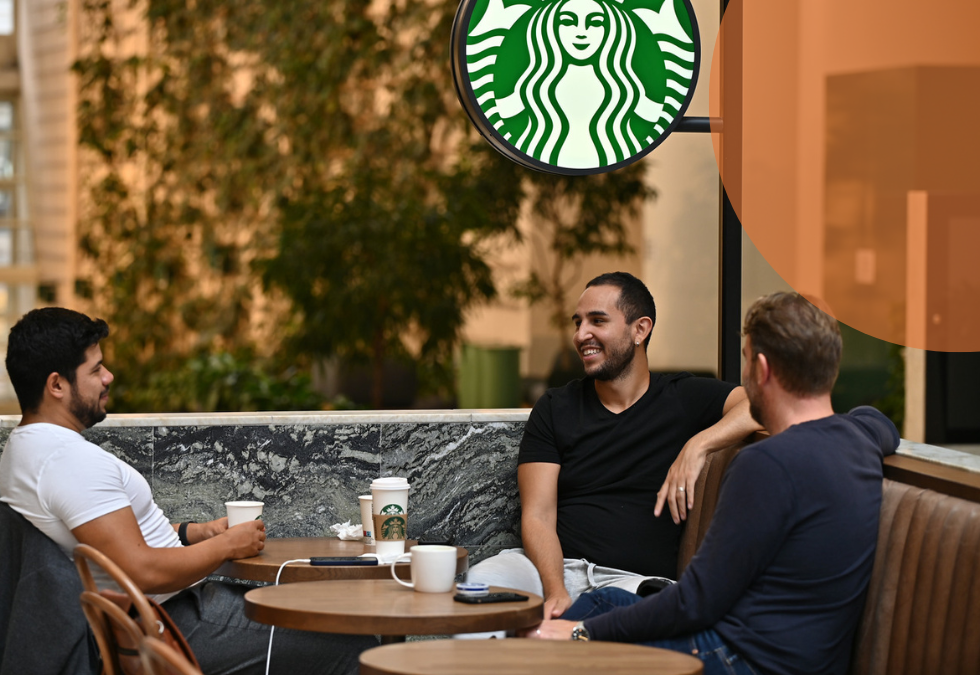 Starbucks y la Transformación del Café en una Experiencia Global