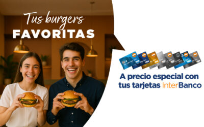 Promoción Better Burguer