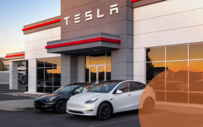 Tesla sobrevalorado: caída en ventas y aumento de competencia