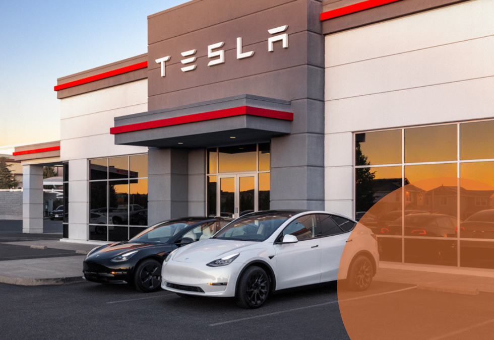 Tesla sobrevalorado: caída en ventas y aumento de competencia