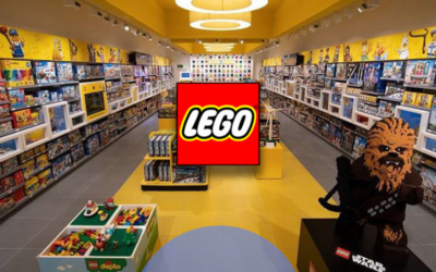 LEGO y el poder de reinventarse a través de la innovación