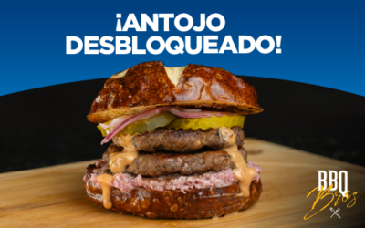 Promoción BBQ Bros