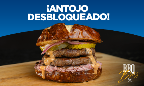 Promoción BBQ Bros