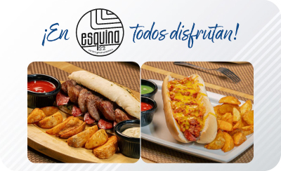 Promoción Esquina 22