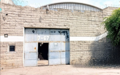 Bodega en zona 19, La Florida