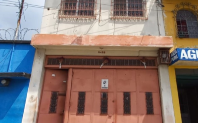 Vivienda en zona 19, La Florida