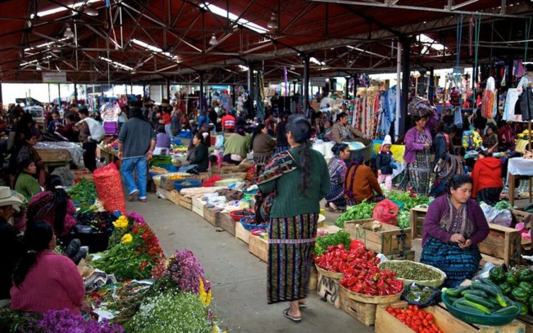 El consumo privado representa el 88% del PIB guatemalteco