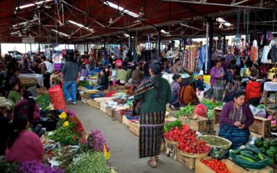 El consumo privado representa el 88% del PIB guatemalteco 