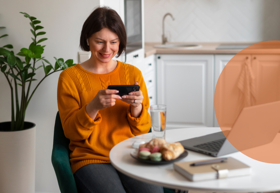 Empieza a ahorrar sin complicaciones: abre tu cuenta e-Savings 100% digital en minutos
