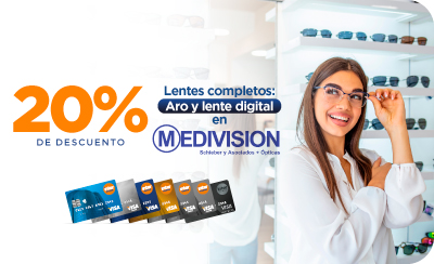 Promoción MEDIVISIÓN