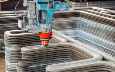 Tecnología 3D transforma la industria de la construcción