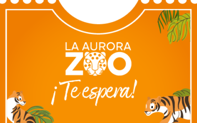 Promoción Zoológico La Aurora