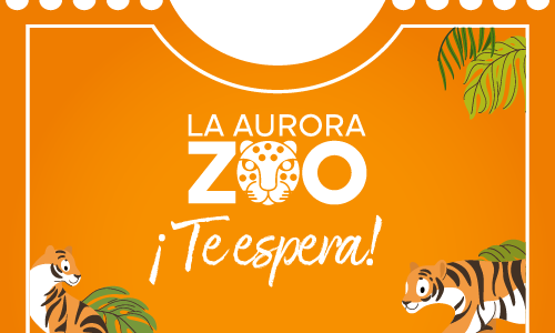 Banner Promocion zoologico