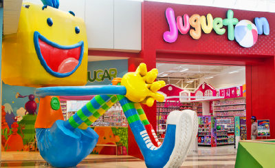 Promoción Juguetón