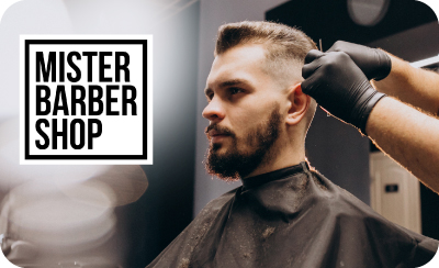 Promoción Mister Barber Shop