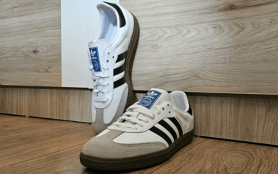 Cómo Bella Hadid convirtió unos sneakers vintage en el producto más vendido de Adidas