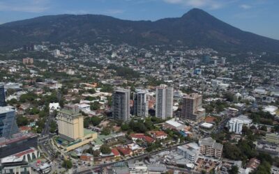 PIB salvadoreño crece por encima del 4% en segundo trimestre