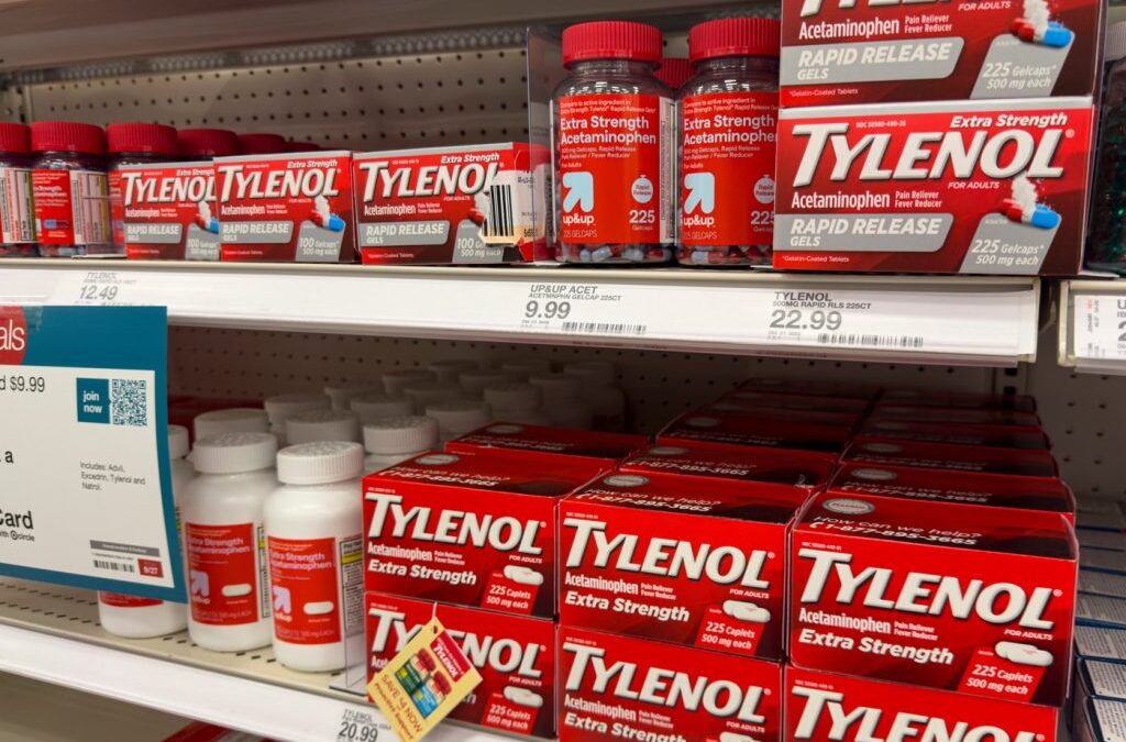 Kimberly-Clark compra Kenvue en un acuerdo de US$48,700 MILLONES