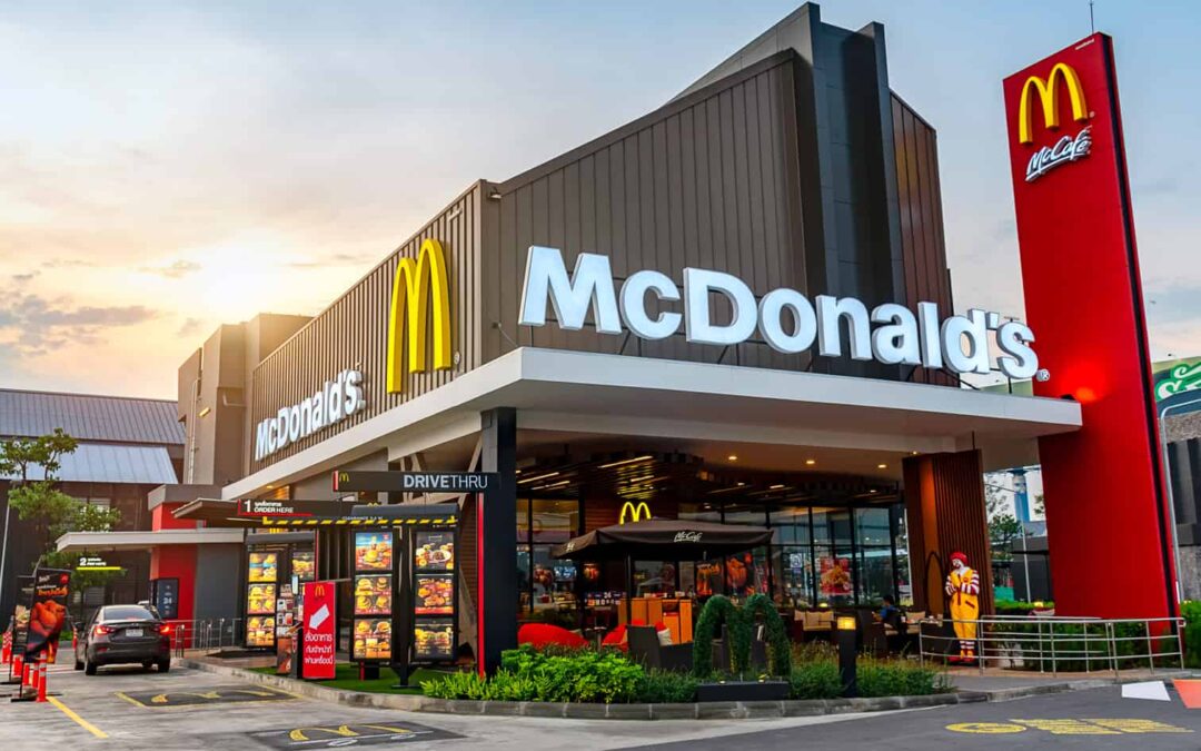 La apuesta por las franquicias cambió el destino de McDonald’s